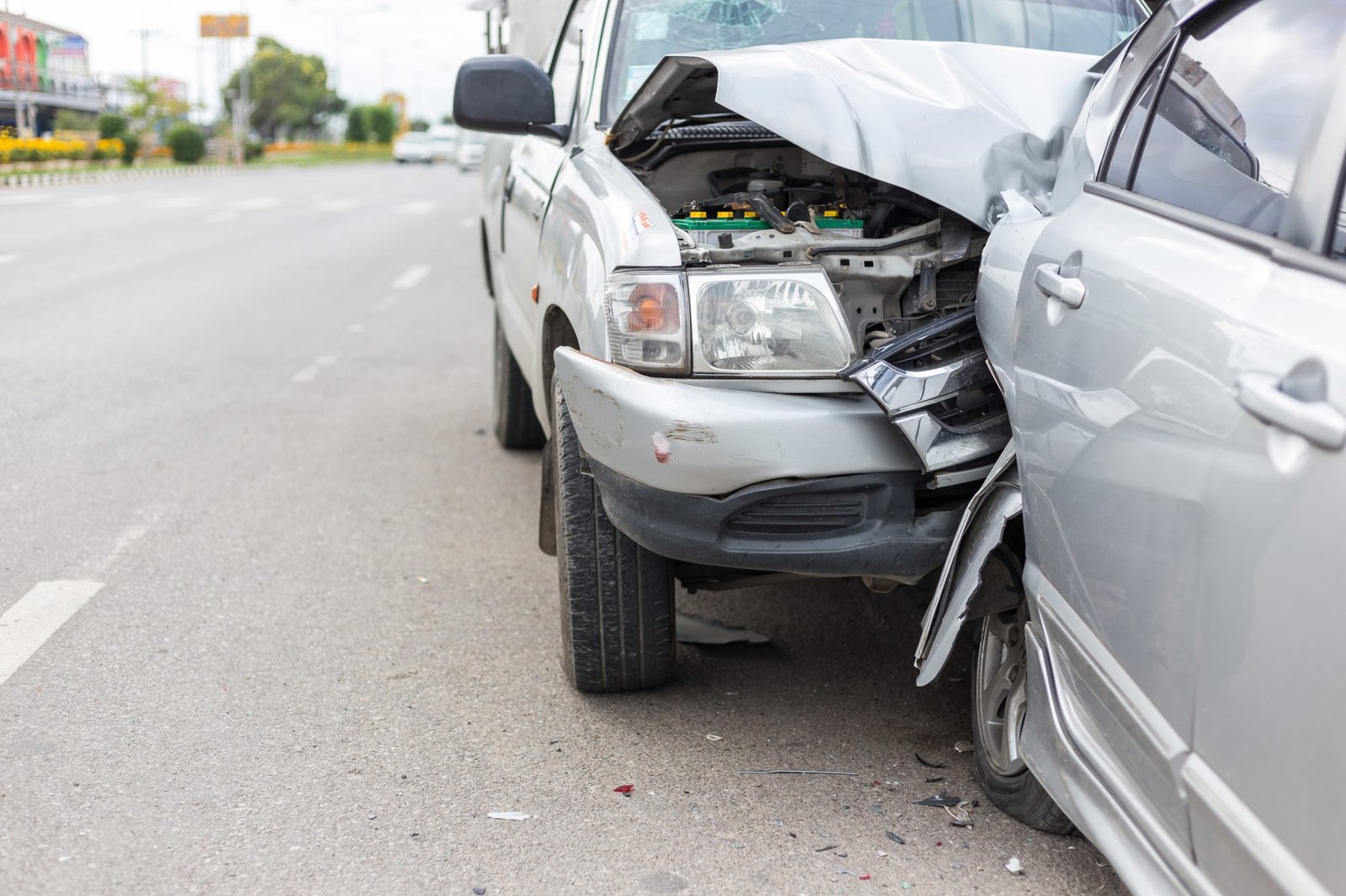 The 5 Most Common Car Accidents