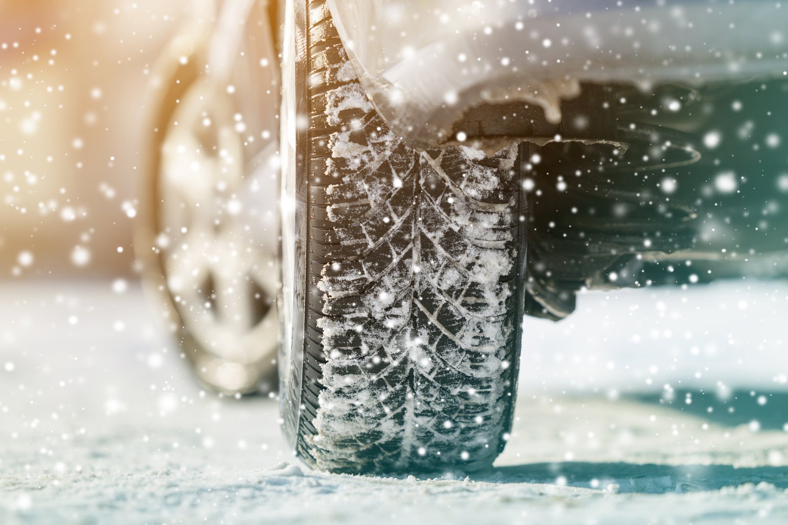 winter driving
